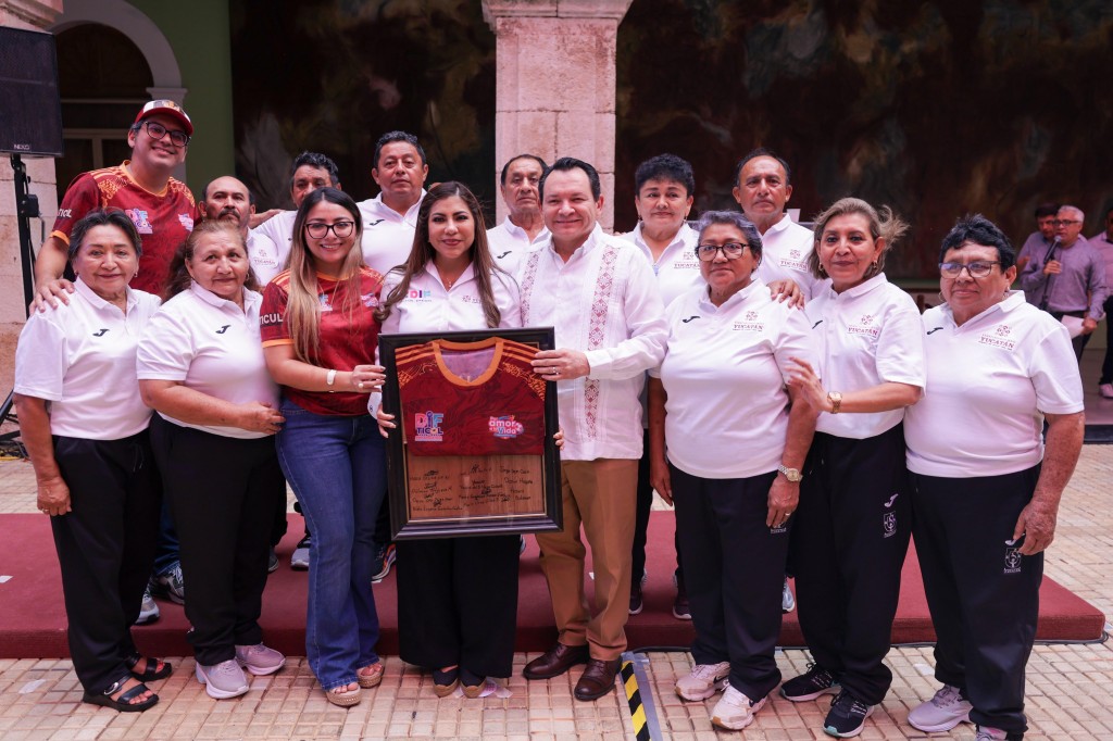 De Ticul a la final nacional: 11 deportistas mayores clasifican entre 22 equipos
