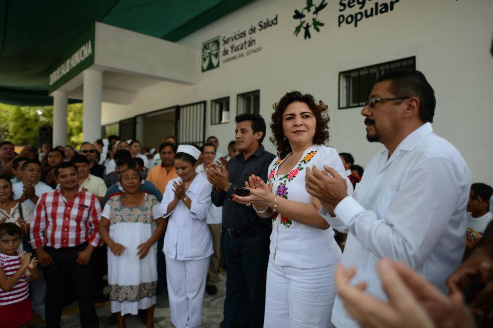 En breve Hunucmá tendrá Centro de Salud En breve Hunucmá tendrá Centro de Salud