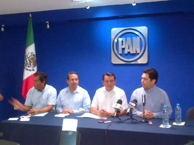 Impugnará elecciones Huacho Díaz Impugnará elecciones Huacho Díaz
