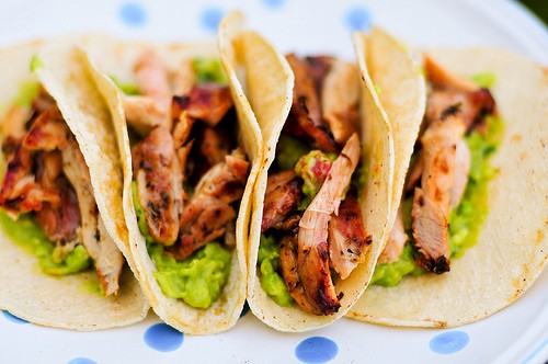 Celebran el día del taco este 5 de julio Celebran el día del taco este 5 de julio