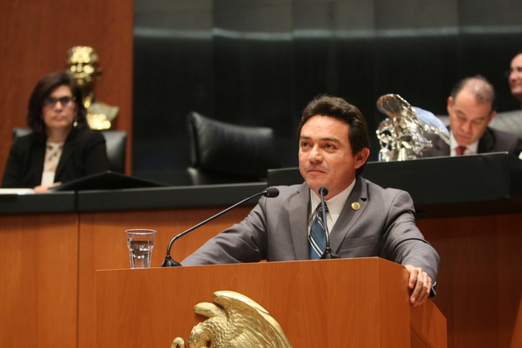 Daniel Ávila Ruiz enumero las desventajas de la “Reforma Hacendaria”. Daniel Ávila Ruiz enumero las desventajas de la “Reforma Hacendaria”.