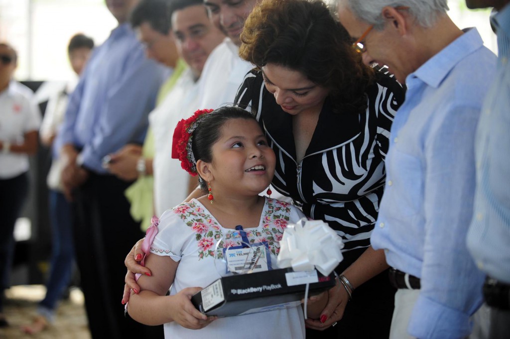 Reconoce cultura digital la gobernadora y llama a continuar el trabajo por México Reconoce cultura digital la gobernadora y llama a continuar el trabajo por México