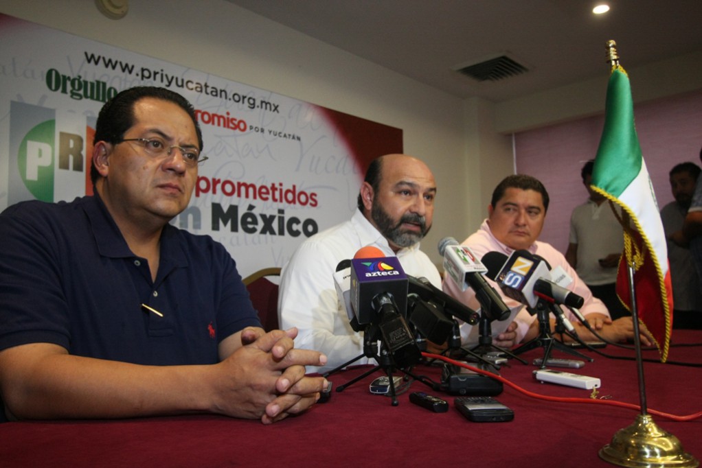 PRI lamenta 50 mil votos nulos para candidatos al Senado de la República PRI lamenta 50 mil votos nulos para candidatos al Senado de la República