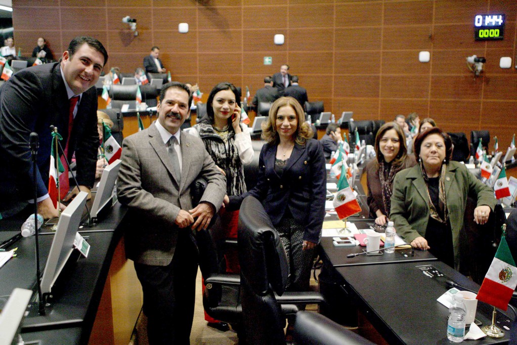 Aprueba Senado iniciativa para declarar el 8 de noviembre Día del Urbanista Mexicano Aprueba Senado iniciativa para declarar el 8 de noviembre Día del Urbanista Mexicano