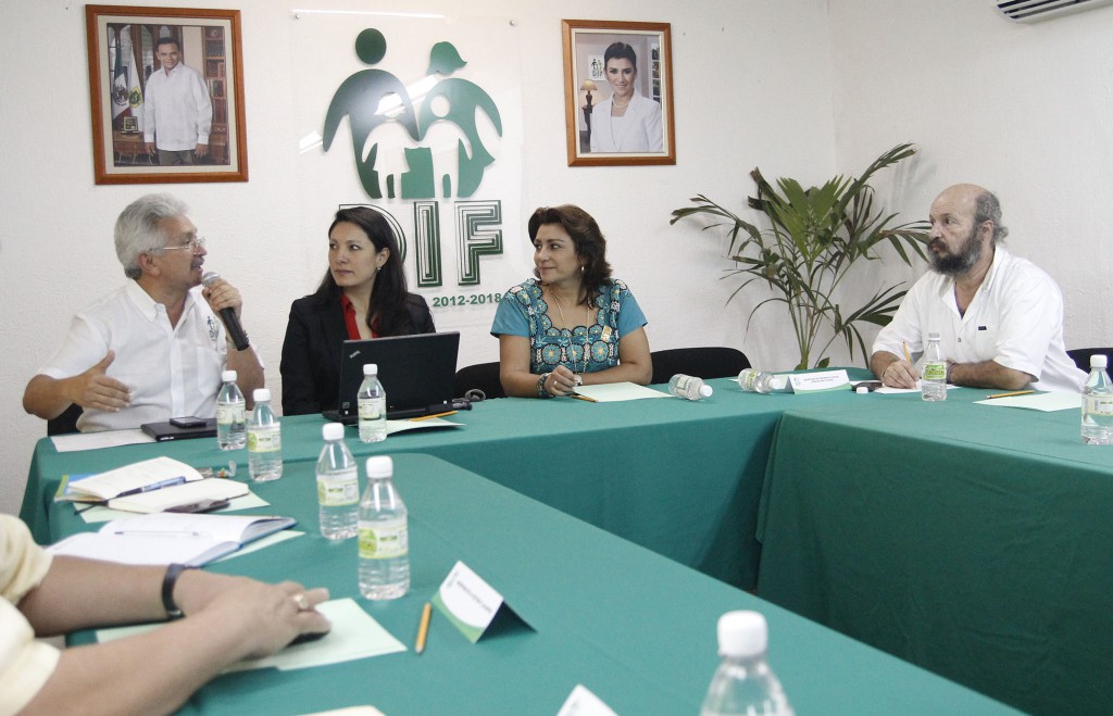 Fortalecen Alianzas para proteger infantes yucatecos Fortalecen Alianzas para proteger infantes yucatecos