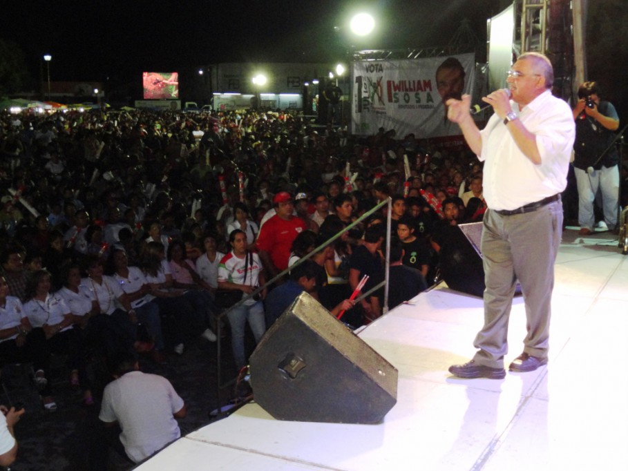 Valladolid: William Sosa Altamira cierra campaña en Espita, Tizimín y Temozón Valladolid: William Sosa Altamira cierra campaña en Espita, Tizimín y Temozón