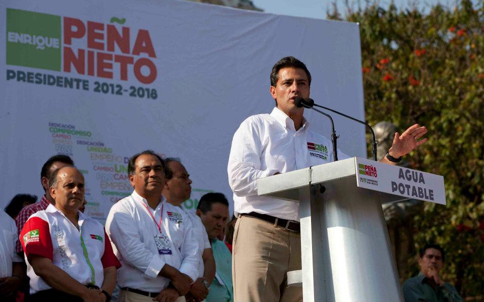 Enrique Peña Nieto estará en Mérida Enrique Peña Nieto estará en Mérida