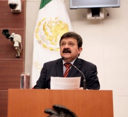 Senado dejo marcado camino para que la próxima legislatura apruebe la reforma política y de estado Senado dejo marcado camino para que la próxima legislatura apruebe la reforma política y de estado