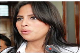 Conocer las inquietudes de los jóvenes es el objetivo de la Consulta Nacional Juvenil: Alaine López Conocer las inquietudes de los jóvenes es el objetivo de la Consulta Nacional Juvenil: Alaine López