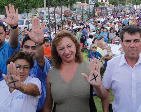 Tizimín: Bertha Trejo cerrará campaña el próximo domingo Tizimín: Bertha Trejo cerrará campaña el próximo domingo