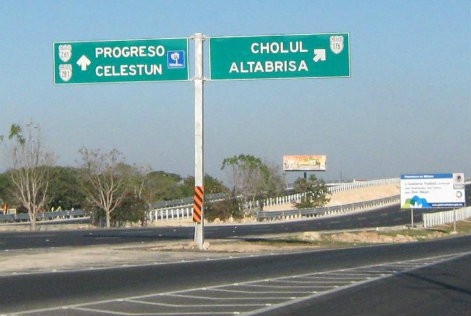 A mediados del 2014 progreso ya podría tener su distribuidor vial A mediados del 2014 progreso ya podría tener su distribuidor vial