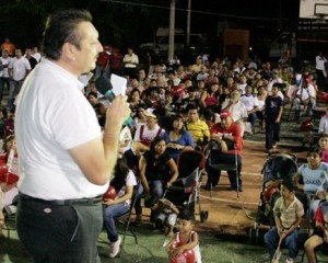 Valladolid: Soy un hombre de retos y mi compromiso es sacar adelante a Valladolid “Roger Alcocer” Valladolid: Soy un hombre de retos y mi compromiso es sacar adelante a Valladolid “Roger Alcocer”