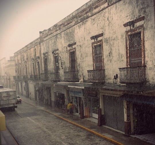 Durante la “llegada de las animas” podrían mermar las lluvias Durante la “llegada de las animas” podrían mermar las lluvias