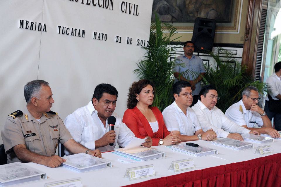 Por cinco años atacaron mi gobierno, dice Ortega Pacheco Por cinco años atacaron mi gobierno, dice Ortega Pacheco