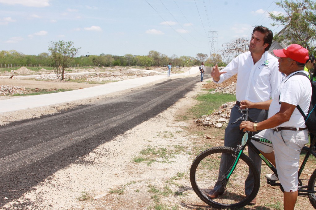 250 empleos temporales para vecinos de Paseo Verde 250 empleos temporales para vecinos de Paseo Verde