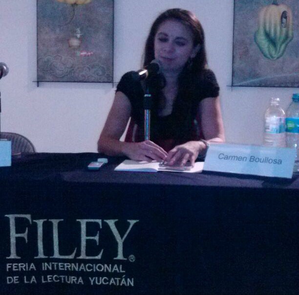 “Texas” una novela de aventuras de Carmen Boullosa. “Texas” una novela de aventuras de Carmen Boullosa.