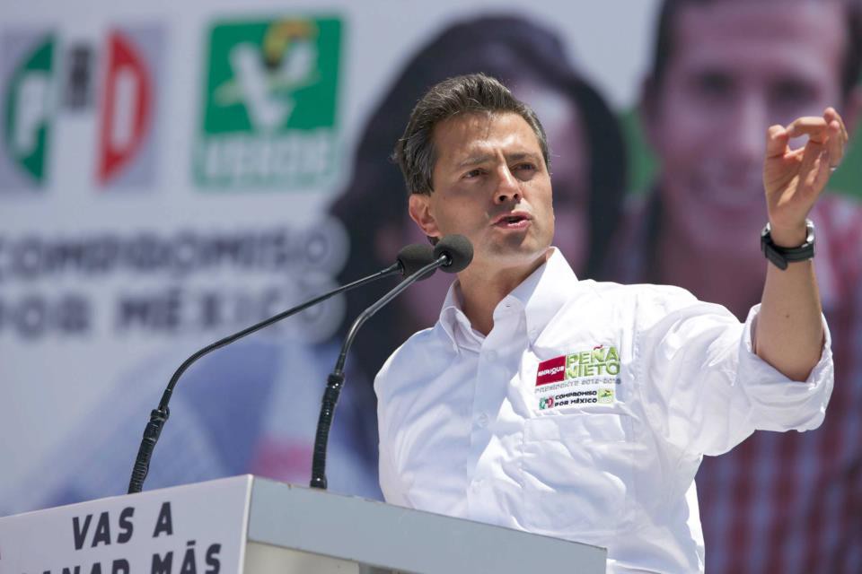 Peña recuerda las razones por las que no asistirá al debate yo soy 132 