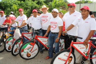 Valladolid: Doble caminata de Gonzalo Escalante \r\n Valladolid: Doble caminata de Gonzalo Escalante \r\n