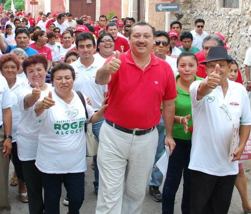 Valladolid: El trabajo tan intenso que a desarrollado Roger Alcocer provocara una abultada votación en favor del PRI \r\n Valladolid: El trabajo tan intenso que a desarrollado Roger Alcocer provocara una abultada votación en favor del PRI \r\n