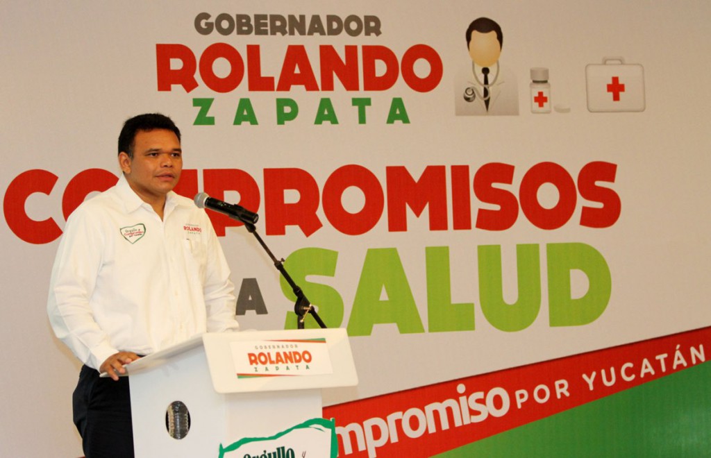 Propuestas para la salud de Rolando Zapata Bello Propuestas para la salud de Rolando Zapata Bello