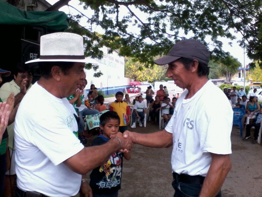 Tizimín: ‘Me comprometo a un trato digno y humano a los cuidadanos’: Beto Góngora\r\n\r\n Tizimín: ‘Me comprometo a un trato digno y humano a los cuidadanos’: Beto Góngora\r\n\r\n