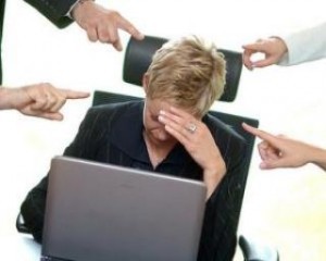 Y tú, ¿sabes que es el mobbing? Y tú, ¿sabes que es el mobbing?