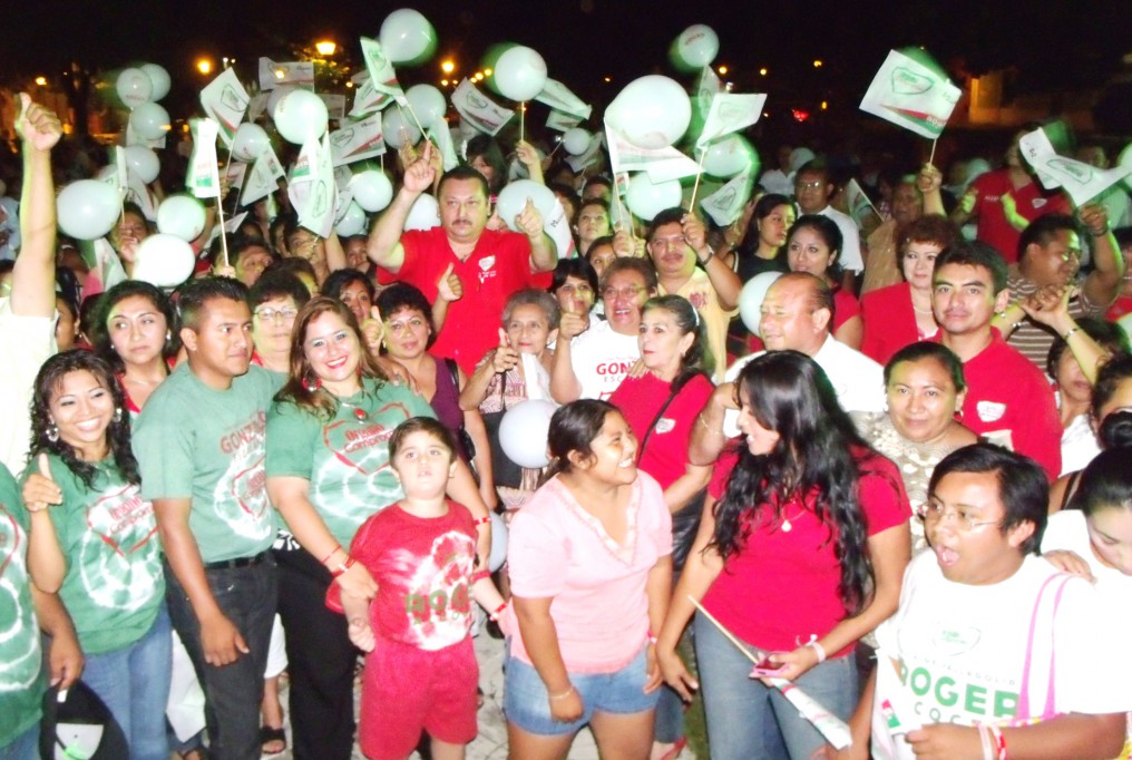 Valladolid: Roger Alcocer significa desarrollo y oportunidades para los proyectos de vida de la juventud Valladolid: Roger Alcocer significa desarrollo y oportunidades para los proyectos de vida de la juventud