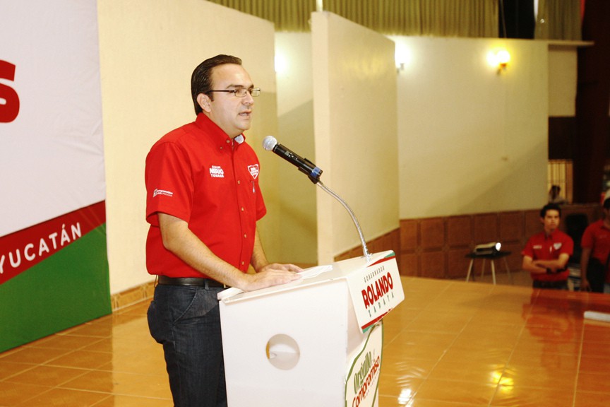 Anuncia Nerio continuidad de la Liga Meridana de Béisbol y otros torneos Anuncia Nerio continuidad de la Liga Meridana de Béisbol y otros torneos