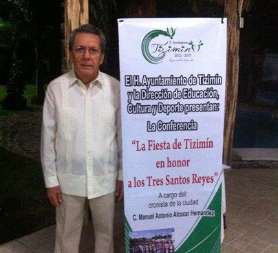TIZIMIN: La religiosidad popular es una cultura que preservar.\r\n\r\n TIZIMIN: La religiosidad popular es una cultura que preservar.\r\n\r\n