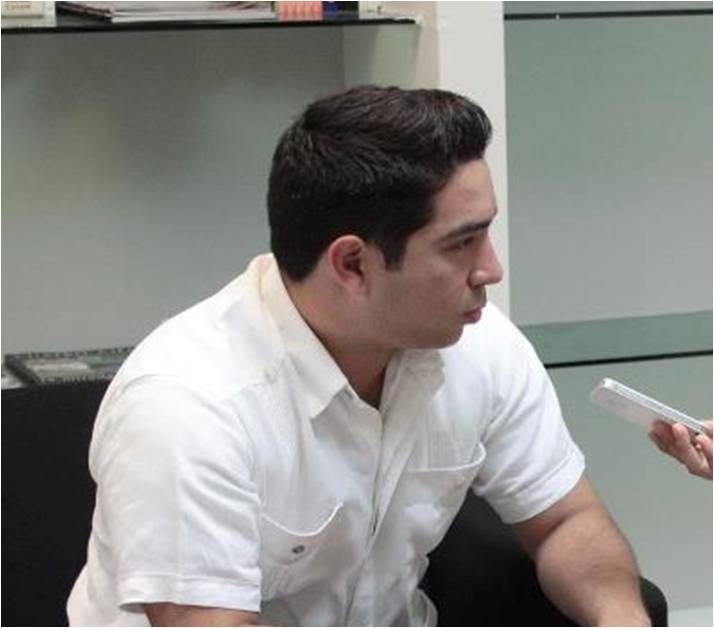 Que los ciudadanos no se dejen engañar, la convocatoria para acceder a los programas de la SEDESOL ya se cerró: Luis Borjas Que los ciudadanos no se dejen engañar, la convocatoria para acceder a los programas de la SEDESOL ya se cerró: Luis Borjas