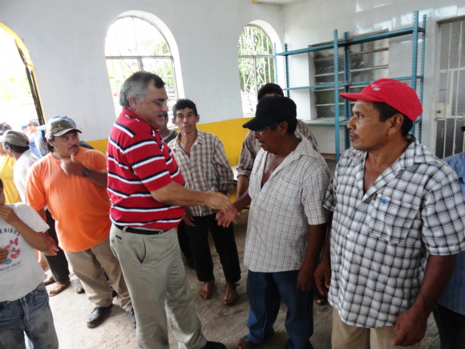 Valladolid: William Sosa Altamira trabajará por un campo más productivo Valladolid: William Sosa Altamira trabajará por un campo más productivo