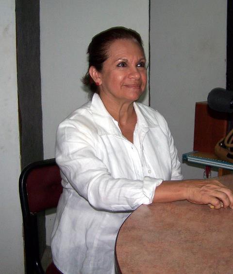 Tizimín: Chary Díaz trabajará en materia de seguridad social Tizimín: Chary Díaz trabajará en materia de seguridad social