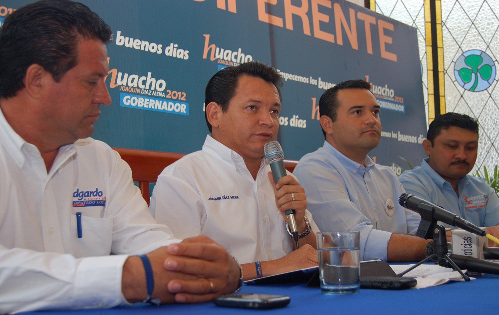 Garantiza Joaquín Díaz Mena “Huacho” espacios dignos de trabajo para músicos yucatecos. Garantiza Joaquín Díaz Mena “Huacho” espacios dignos de trabajo para músicos yucatecos.