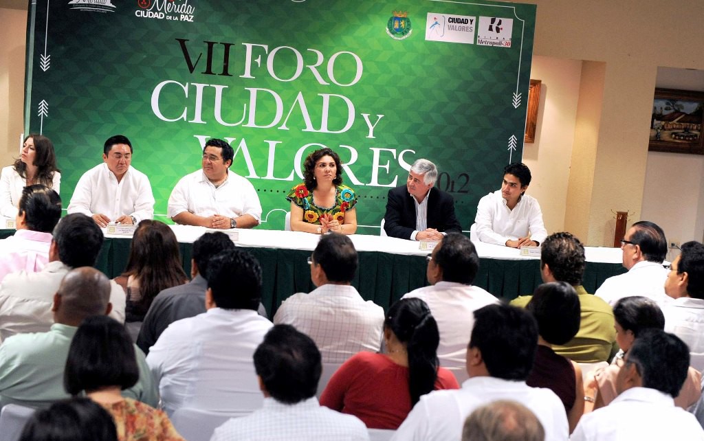 Resaltan importancia de habitantes para el desarrollo de las ciudades Resaltan importancia de habitantes para el desarrollo de las ciudades