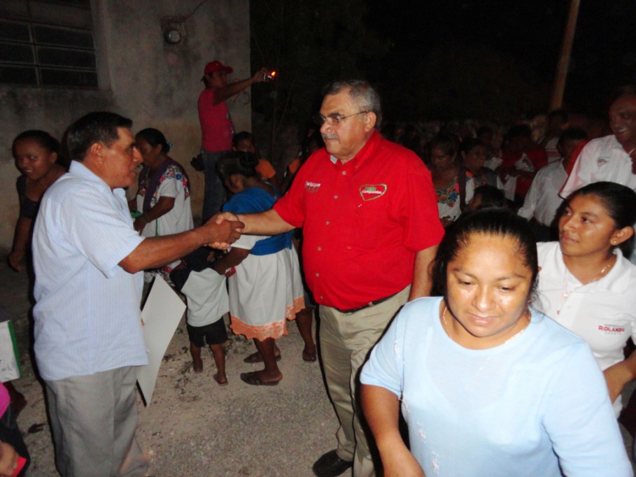 Valladolid: William Sosa Altamira ofrece erradicar la grave desigualdad social y la pobreza Valladolid: William Sosa Altamira ofrece erradicar la grave desigualdad social y la pobreza
