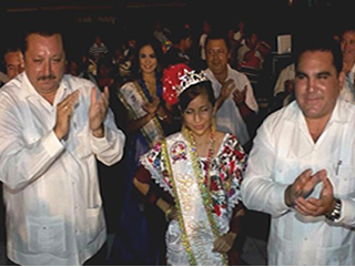 Valladolid: Éxito total el inicio de la feria de los vallisoletanos radicados en Cancún “Roger Alcocer” Valladolid: Éxito total el inicio de la feria de los vallisoletanos radicados en Cancún “Roger Alcocer”