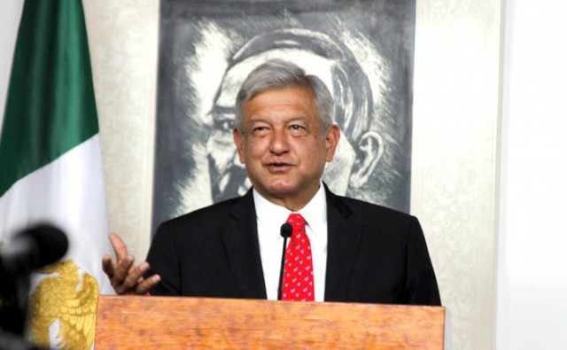 AMLO propone seguir los pasos a dinero ilegal AMLO propone seguir los pasos a dinero ilegal