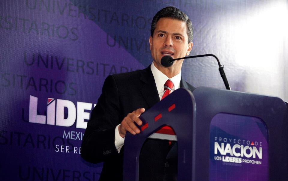 Superar al viejo PRI pide Peña Nieto Superar al viejo PRI pide Peña Nieto
