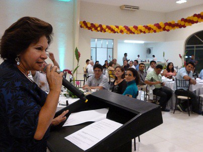 TIZIMIN: Ayuntamiento celebra a los médicos con una cena.\r\n TIZIMIN: Ayuntamiento celebra a los médicos con una cena.\r\n