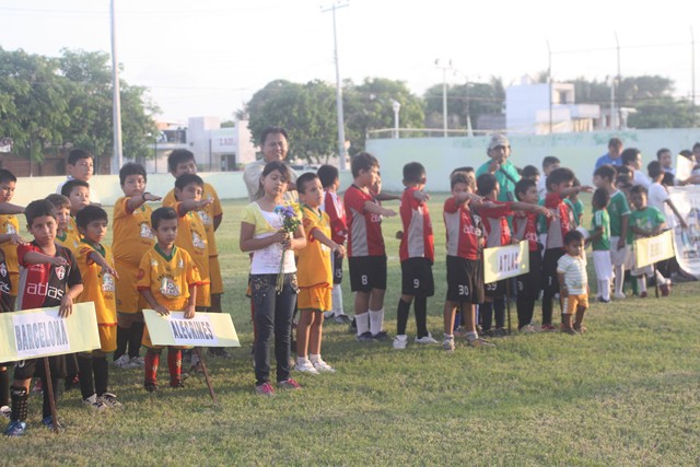 Progreso: Inauguran Liga Infantil y Juvenil Municipal de Fútbol Progreso: Inauguran Liga Infantil y Juvenil Municipal de Fútbol