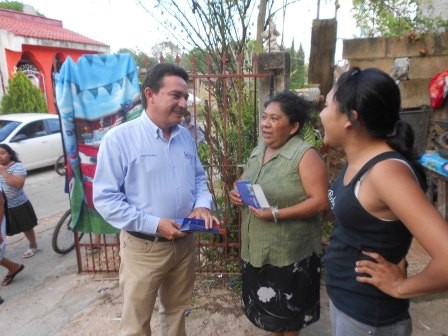 Yucatecos solicitan más apoyo para el campo. Yucatecos solicitan más apoyo para el campo.