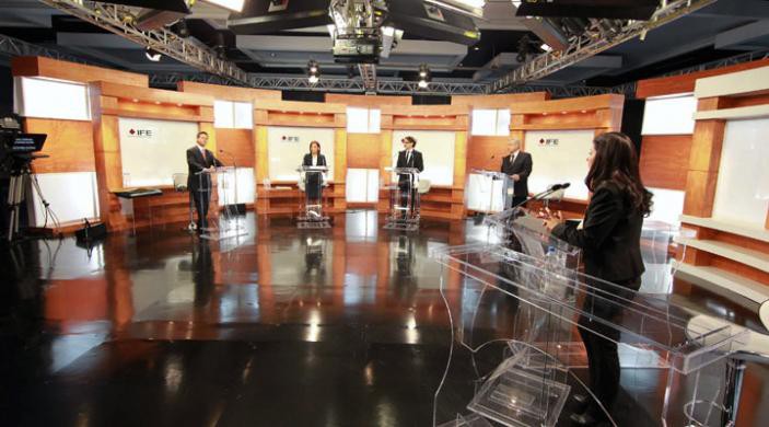 Estudian posibilidad de que el canal del congreso produzca el segundo debate Estudian posibilidad de que el canal del congreso produzca el segundo debate