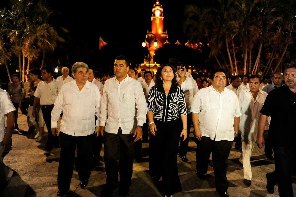 Esplendor de Celestún con nueva imagen urbana Esplendor de Celestún con nueva imagen urbana