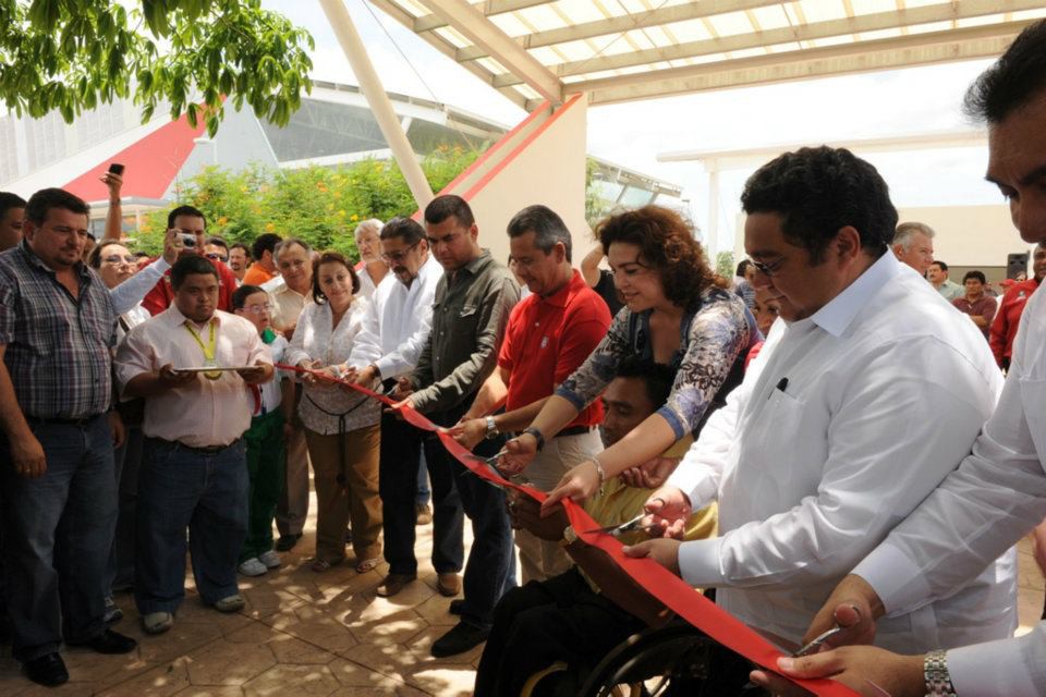 Las obras continúan después del 21 de mayo Las obras continúan después del 21 de mayo