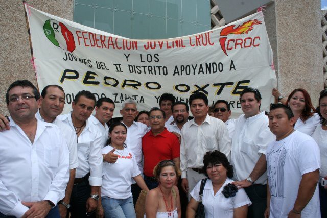 Oxte Conrado apuesta por una campaña sin descalificaciones ni enfrentamientos. Oxte Conrado apuesta por una campaña sin descalificaciones ni enfrentamientos.