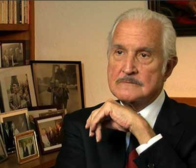 Recordamos a Carlos Fuentes Recordamos a Carlos Fuentes