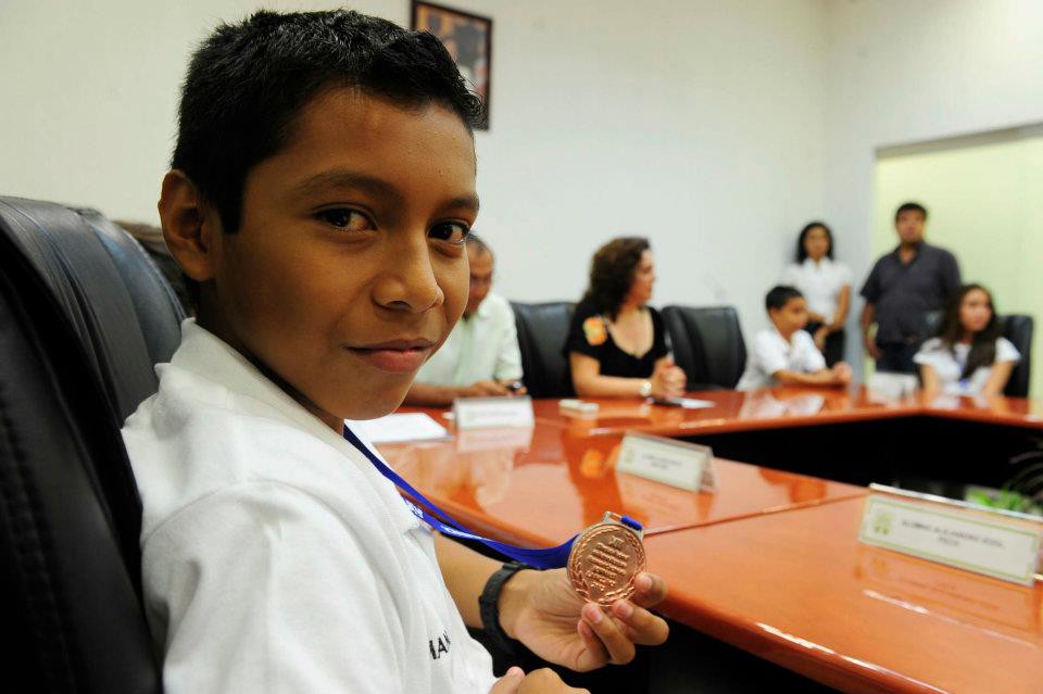 Yucatán se consolida como referente en la enseñanza de las matemáticas Yucatán se consolida como referente en la enseñanza de las matemáticas