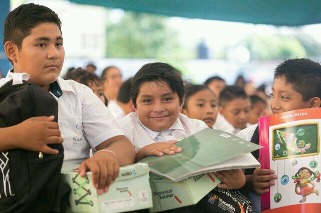 Bienestar Escolar beneficiará a niños de los Centros de Atención Múltiple Bienestar Escolar beneficiará a niños de los Centros de Atención Múltiple