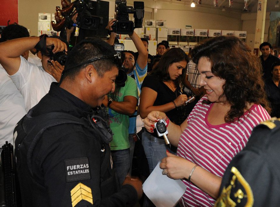 Se ha reforzado la vigilancia en Yucatán Se ha reforzado la vigilancia en Yucatán