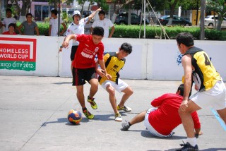 Presentan a los ganadores de la fase estatal del torneo de futbol “Street Soccer” Presentan a los ganadores de la fase estatal del torneo de futbol “Street Soccer”